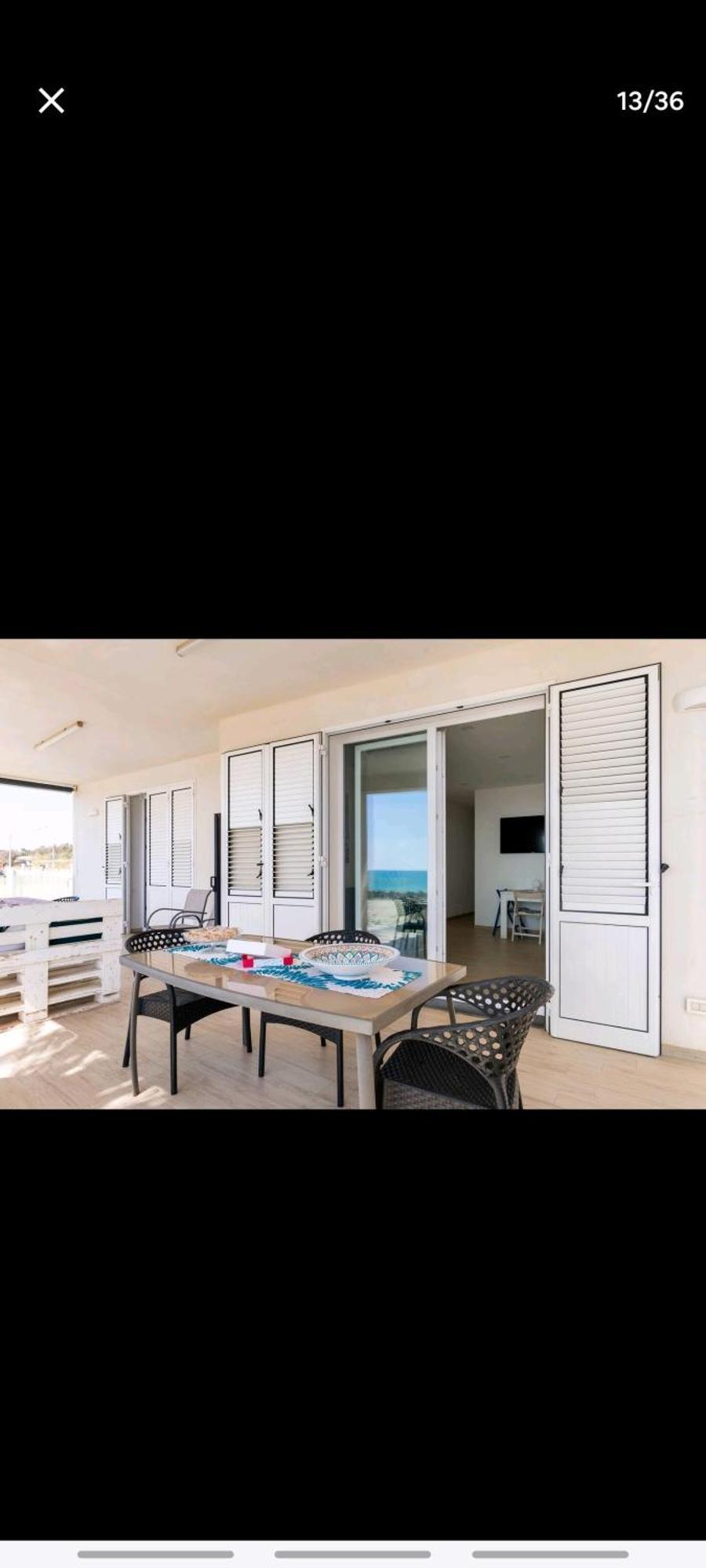 Sea House Tonnara Daire Sciacca Dış mekan fotoğraf