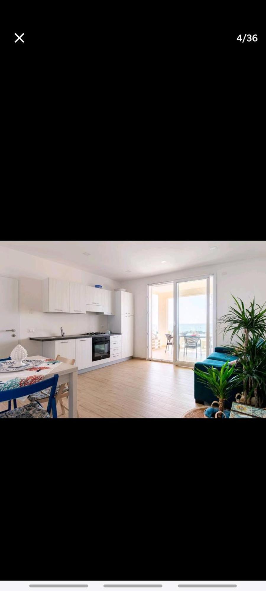 Sea House Tonnara Daire Sciacca Dış mekan fotoğraf