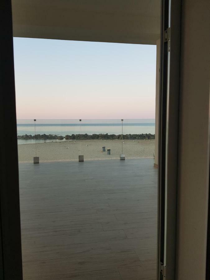 Sea House Tonnara Daire Sciacca Dış mekan fotoğraf