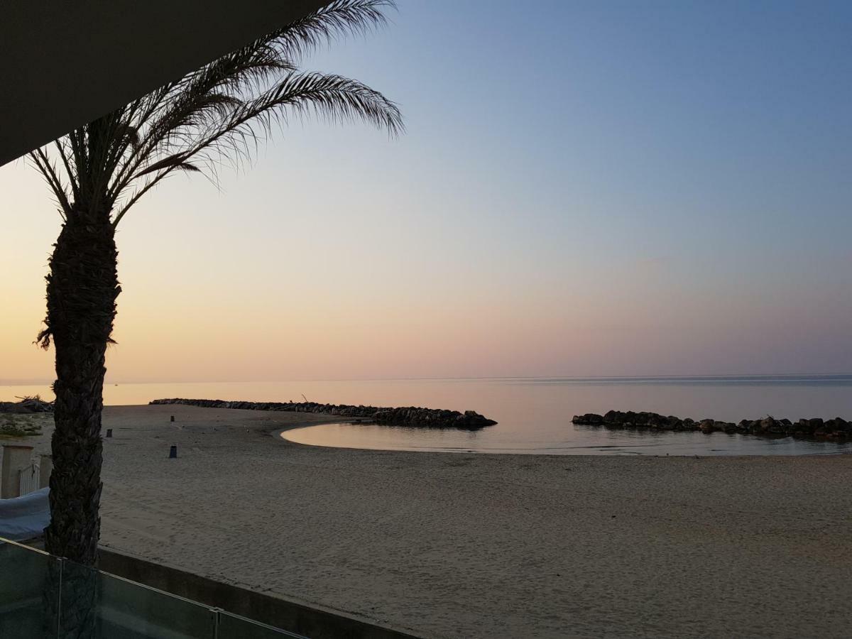 Sea House Tonnara Daire Sciacca Dış mekan fotoğraf