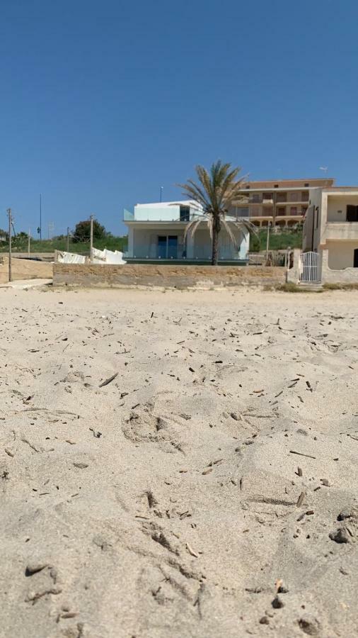 Sea House Tonnara Daire Sciacca Dış mekan fotoğraf