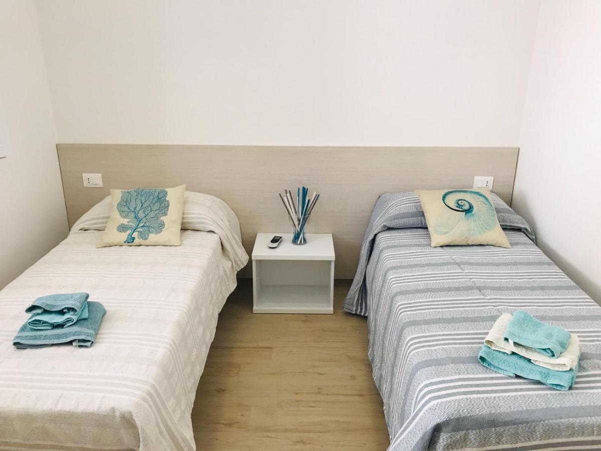 Sea House Tonnara Daire Sciacca Dış mekan fotoğraf